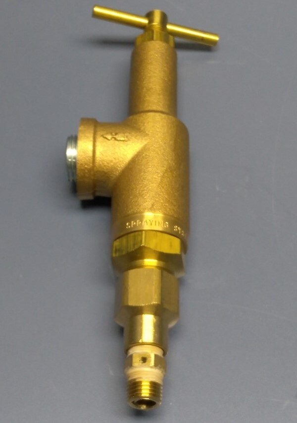 Comtec 00100700 High Relief Valve for 1100 Pie Press