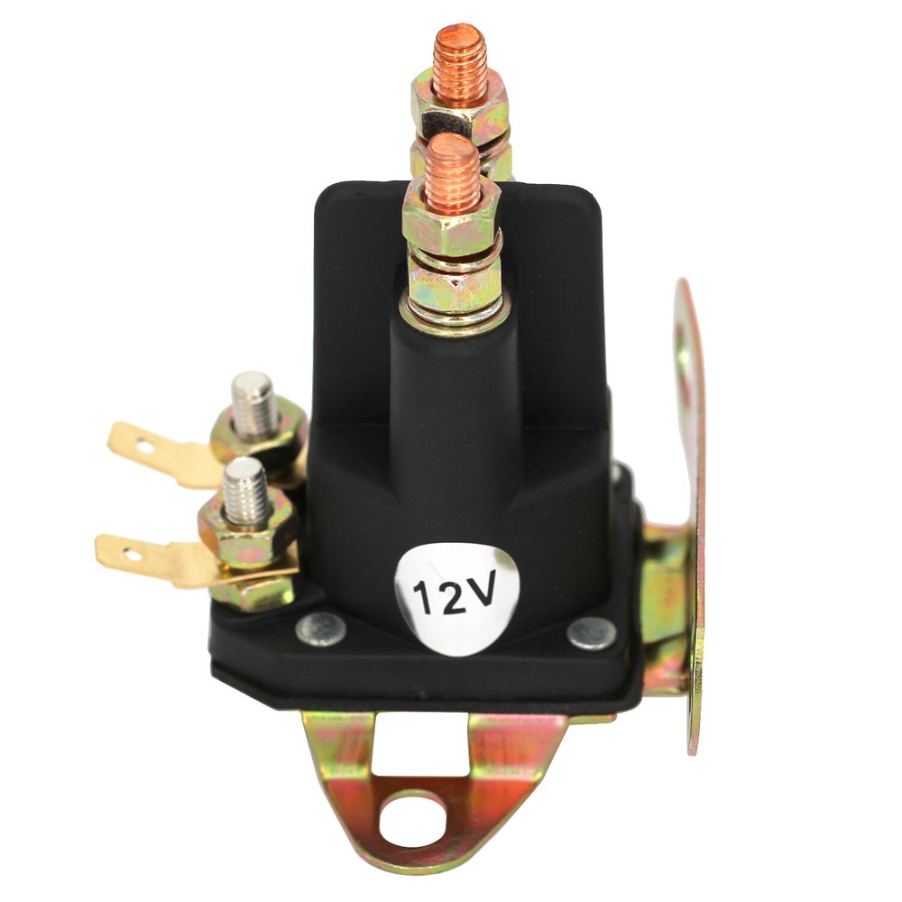 Solenoid For Snoway Starter 96002086