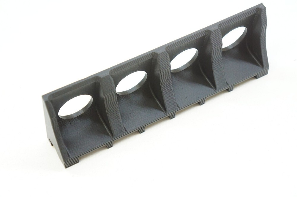 BT30 SK30 ISO30 Toolholders Tool Holders Mount *Holds 4* | DIN-Rail Storage