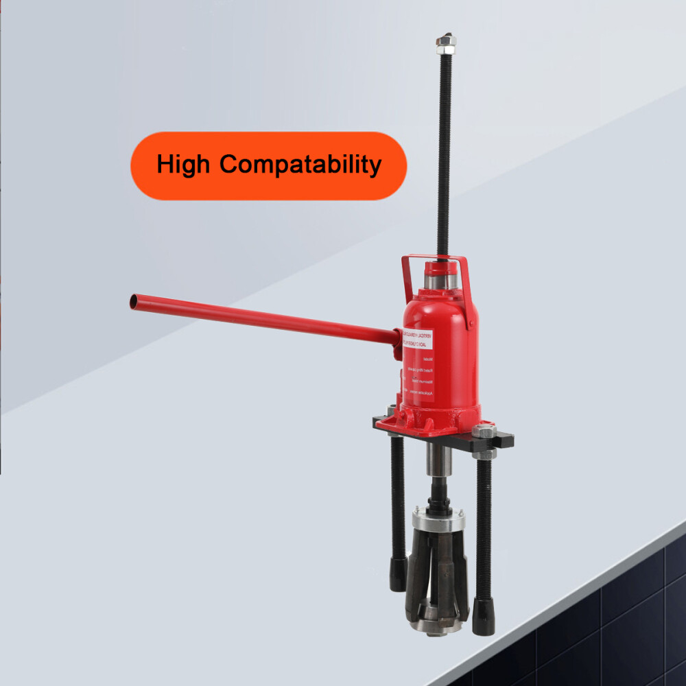 20 Ton Hydraulic Cylinder Sleeve Liner Puller Fit Inner Dia. 80-140mm