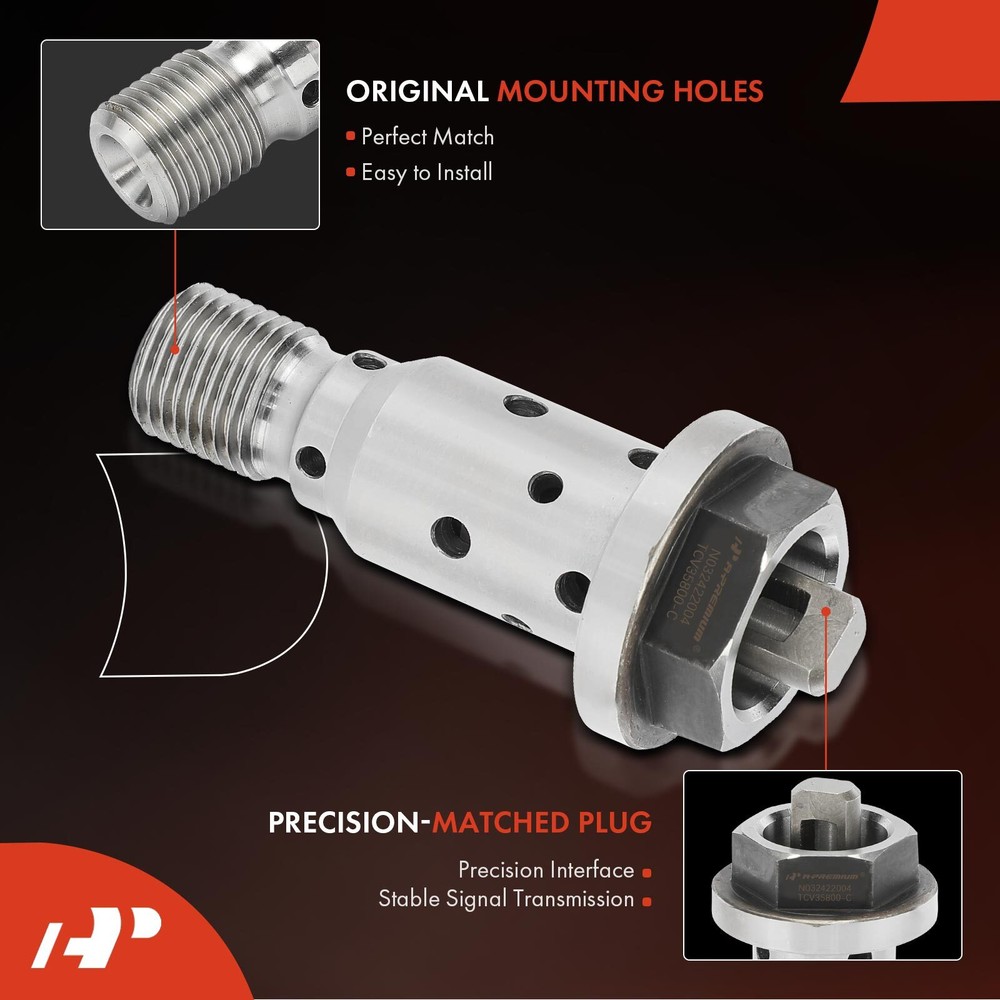 Engine Variable Valve Timing (VVT) Solenoid for Dodge Sprinter 3500 Freightliner