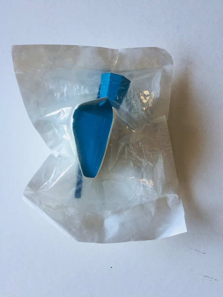 one Blue Cutting Head W Handle Cover - Disposable