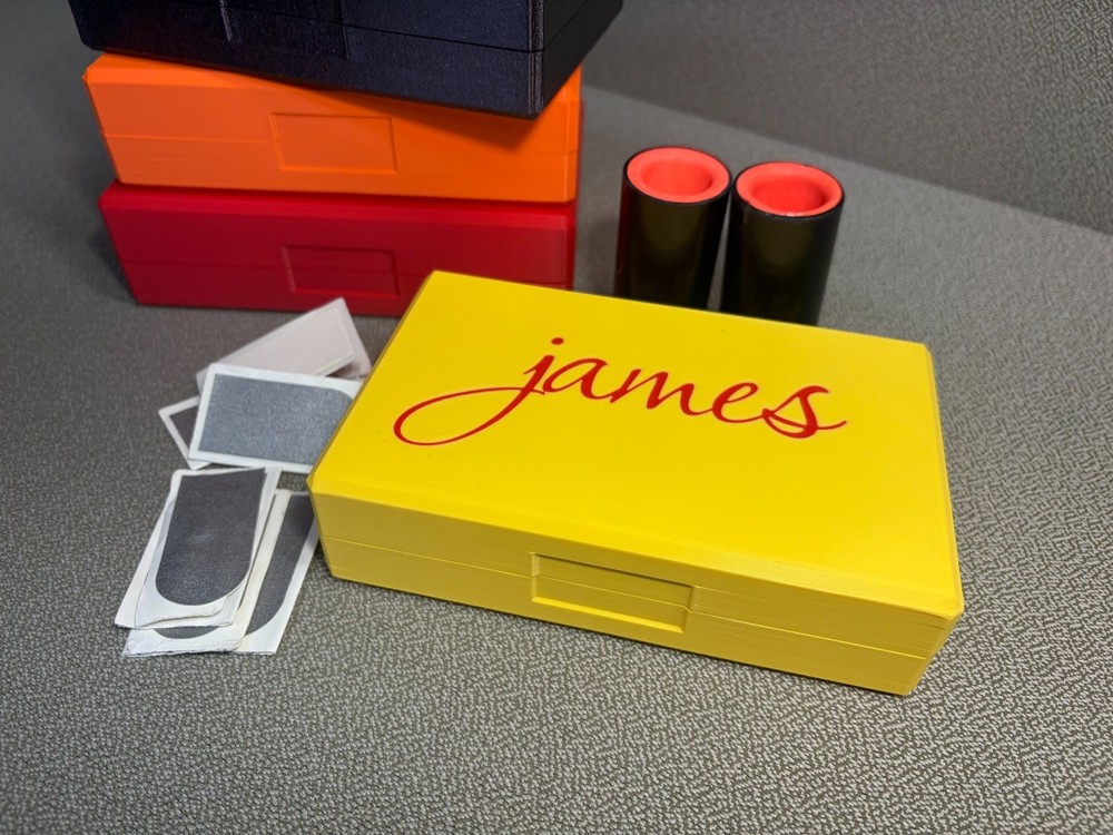 JOPO Switch Grip Case - PERSONALIZED