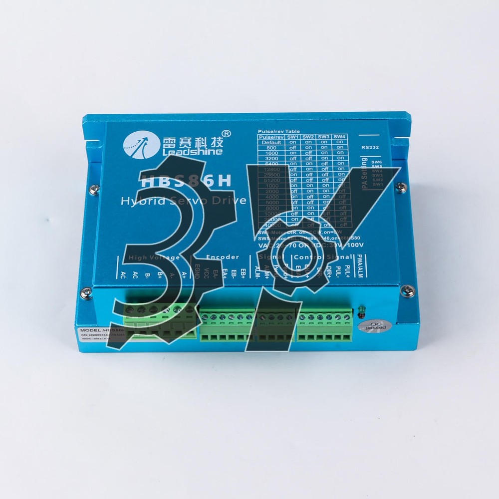 1PCS NEW HBS86H Servo Drive