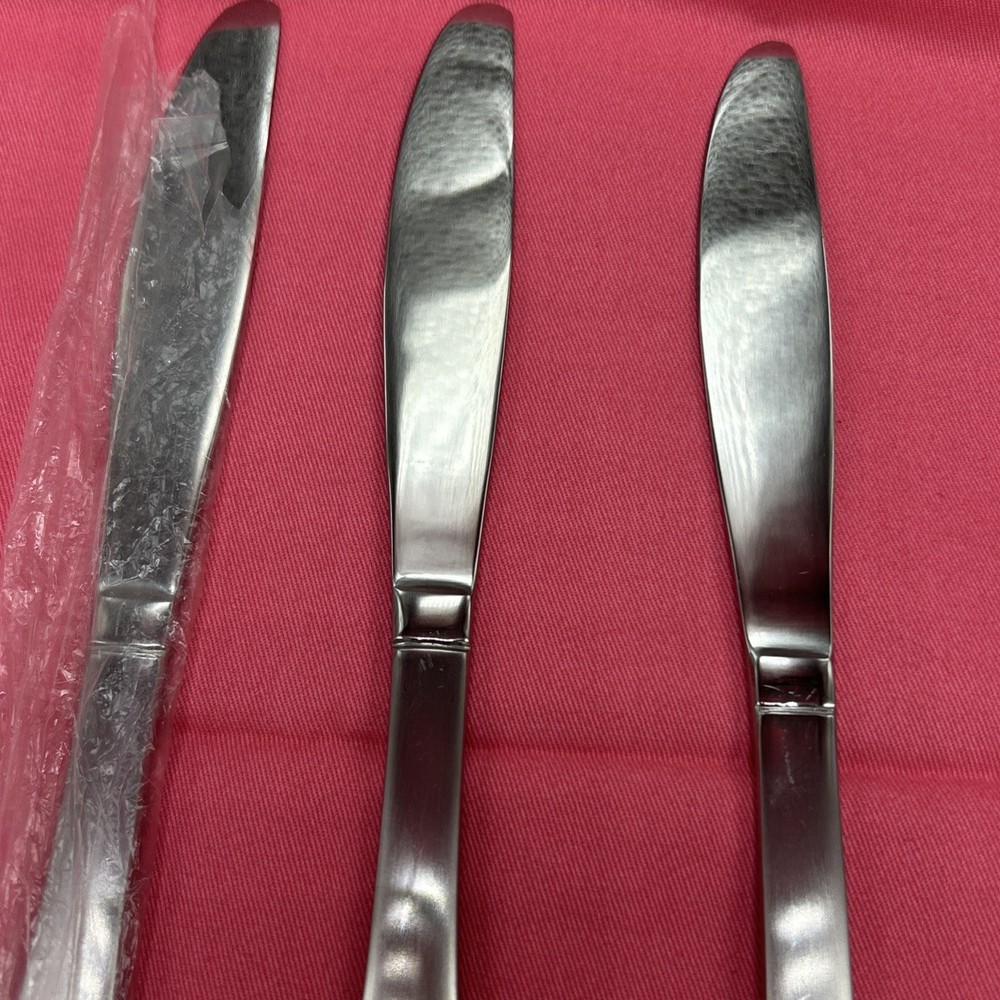 Cambridge Silver Madison Modern Solid Knife 4738648 3pcs