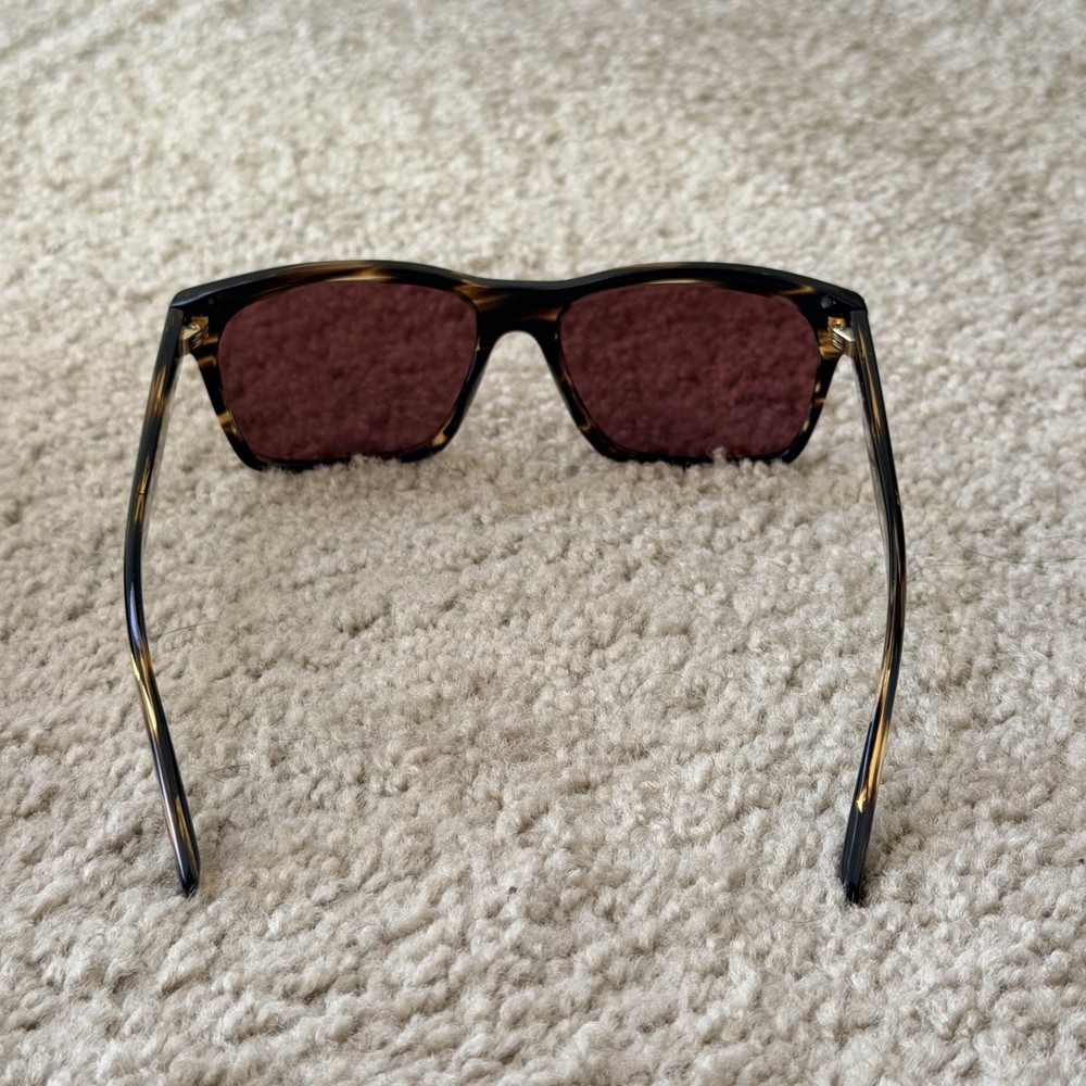 Costa Aransas Tortoise Gold Mirror