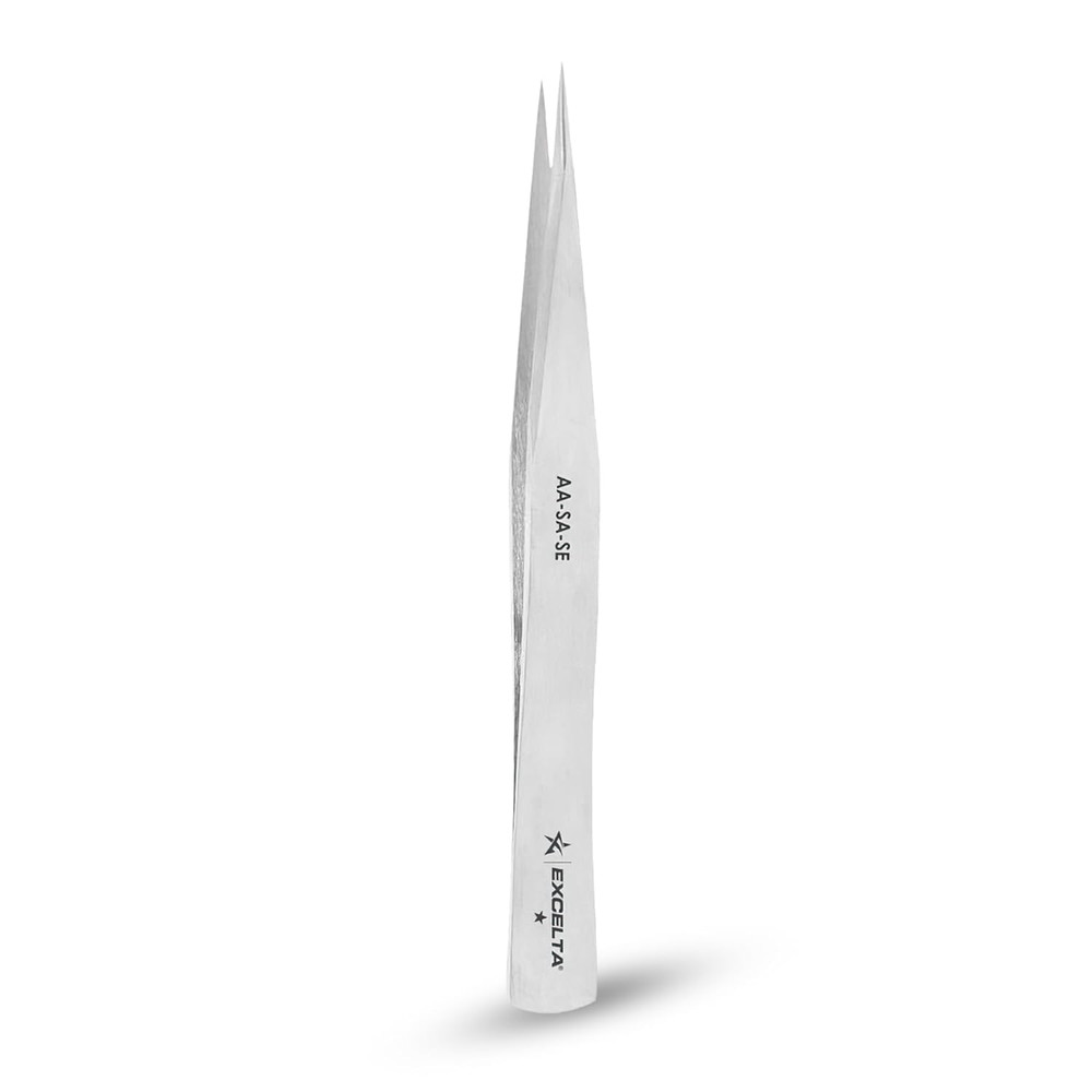 Tweezer, Fine, 5 In. L, SS