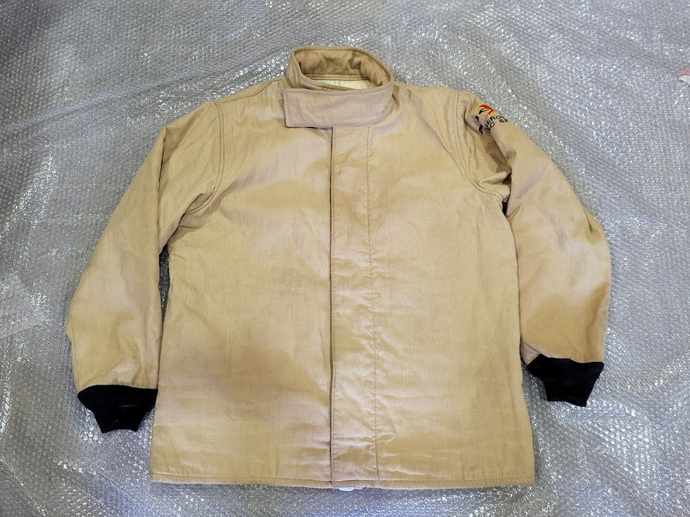 OBERON ARC65 Electric Arc Flash Coat Size L – Safety