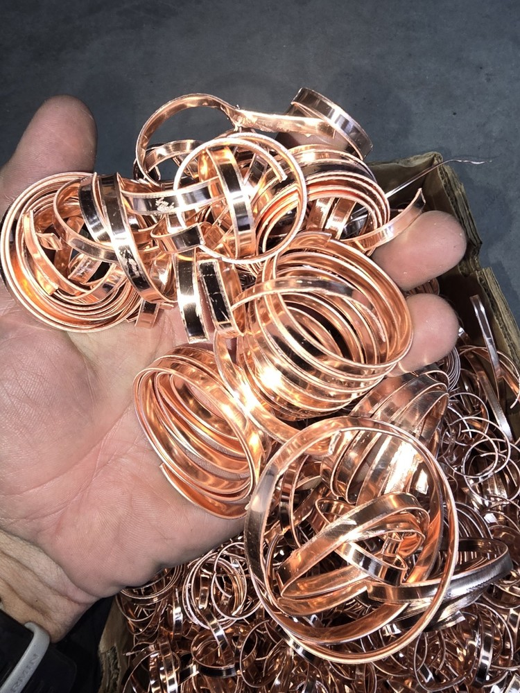 1 Pound (16 oz) .999 Fine Copper – Clean – CU110 – Casting / Melting / Foundry