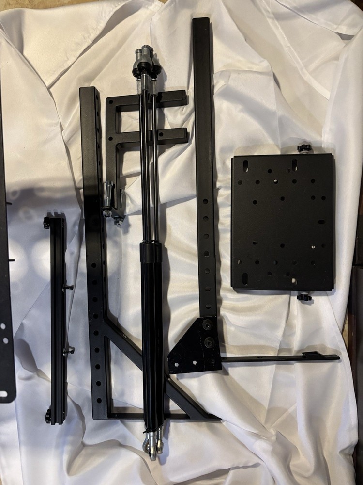 DoF Reality H6 Motion Simulator With Extras