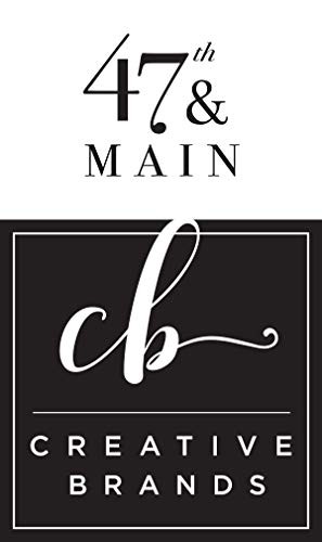 Smooth Ceramic Vase, 9.5" Tall, Matte Black