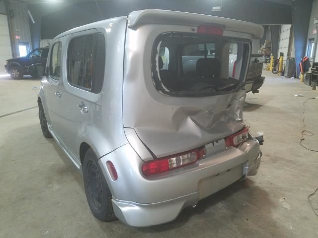 Engine ECM Electronic Control Module Right Hand Strut Tower Fits 09 CUBE 2157046