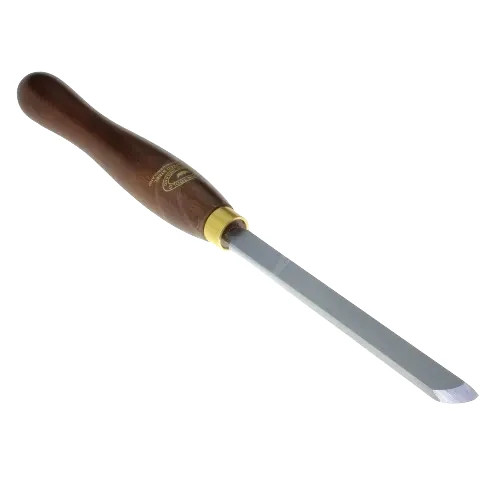 Crown Rolled Edge Radius Skew, 3/4 in.