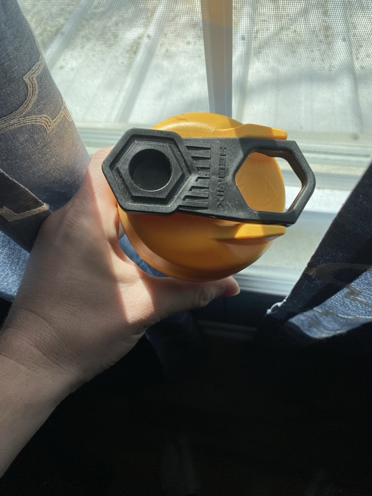 Blender Shaker Bottle