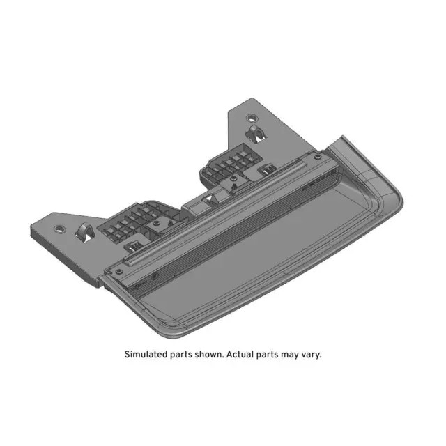 Genuine GM High Mount Stop Lamp 84691029