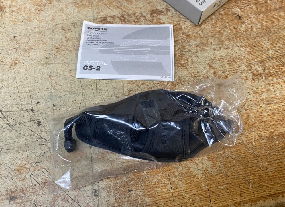 Olympus GS-2 Grip Strap