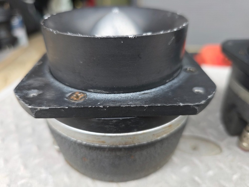 JBL 2402H BULLET TWEETERS PAIR . Working .