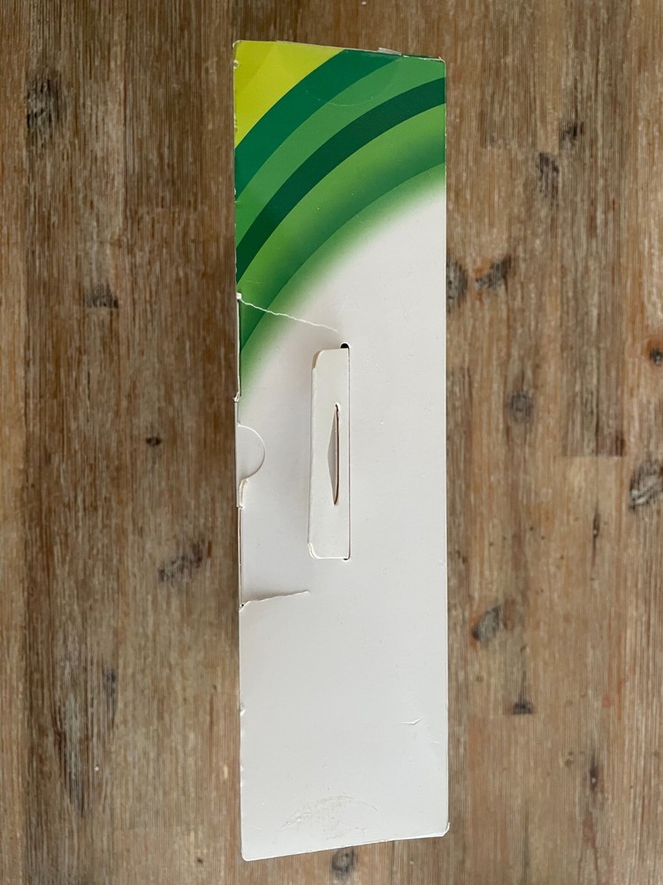 Xbox 360 Essentials Pack - Open box with new, unused controller, DVD remote