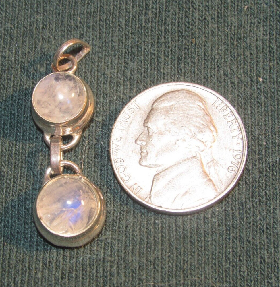 Wicca Witch Blessed Affirmation Pendant EXCITEMENT