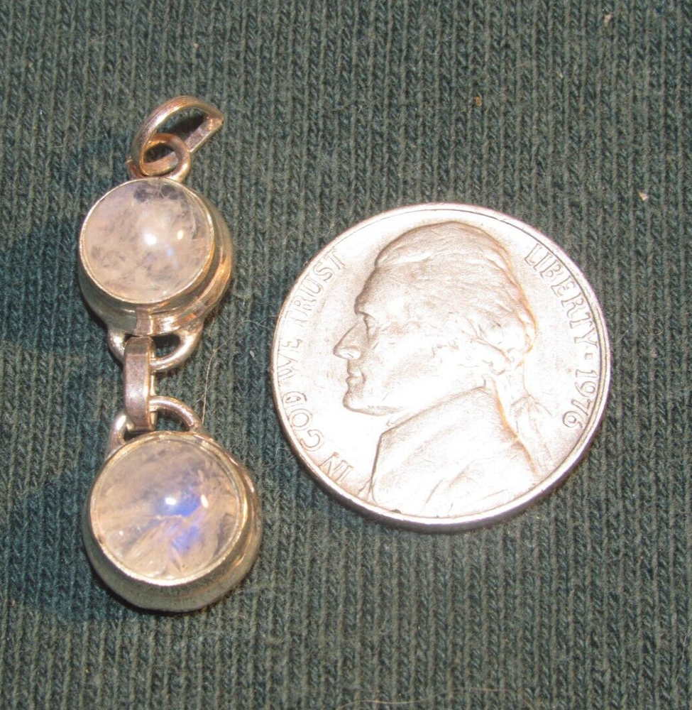 Wicca Witch Blessed Affirmation Pendant EXCITEMENT