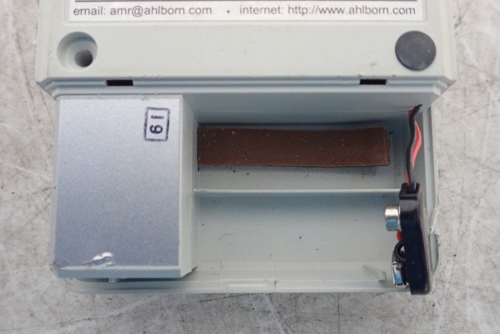 Almemo 2290-4 Data Logger