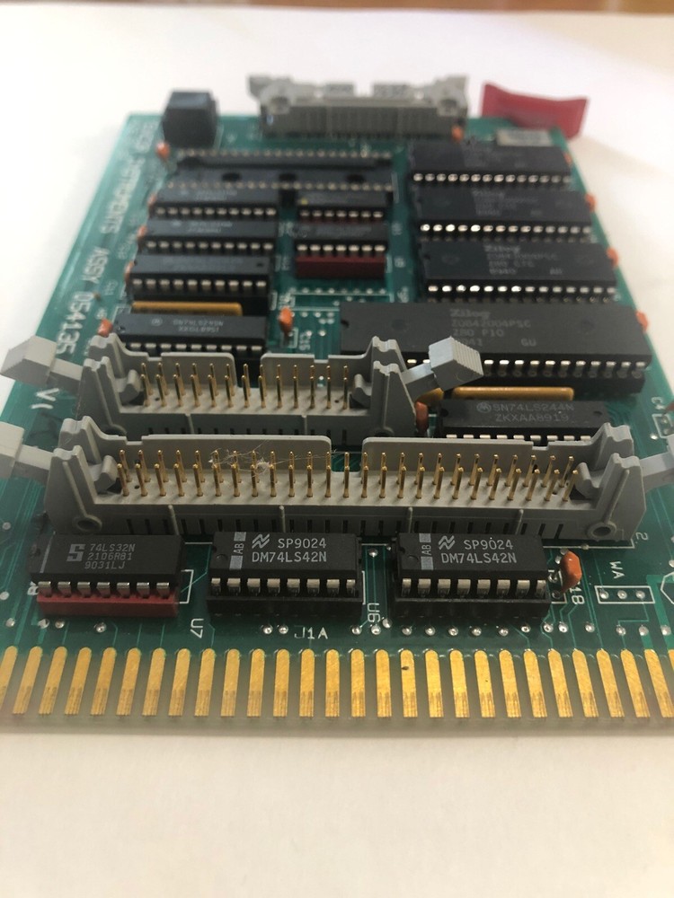 KLA-Tencor 054135 I/O PCB