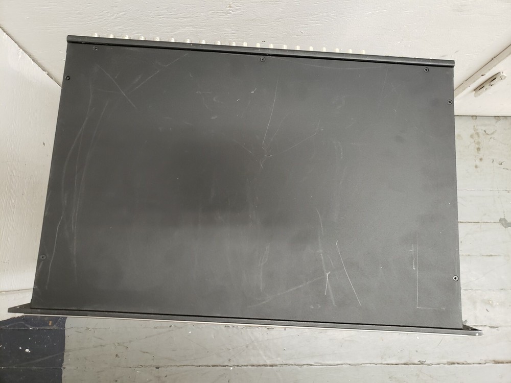 BITTREE BIPS-4 Audio & Video Integrated Patch Bay - MACHINE CONTROL- USED