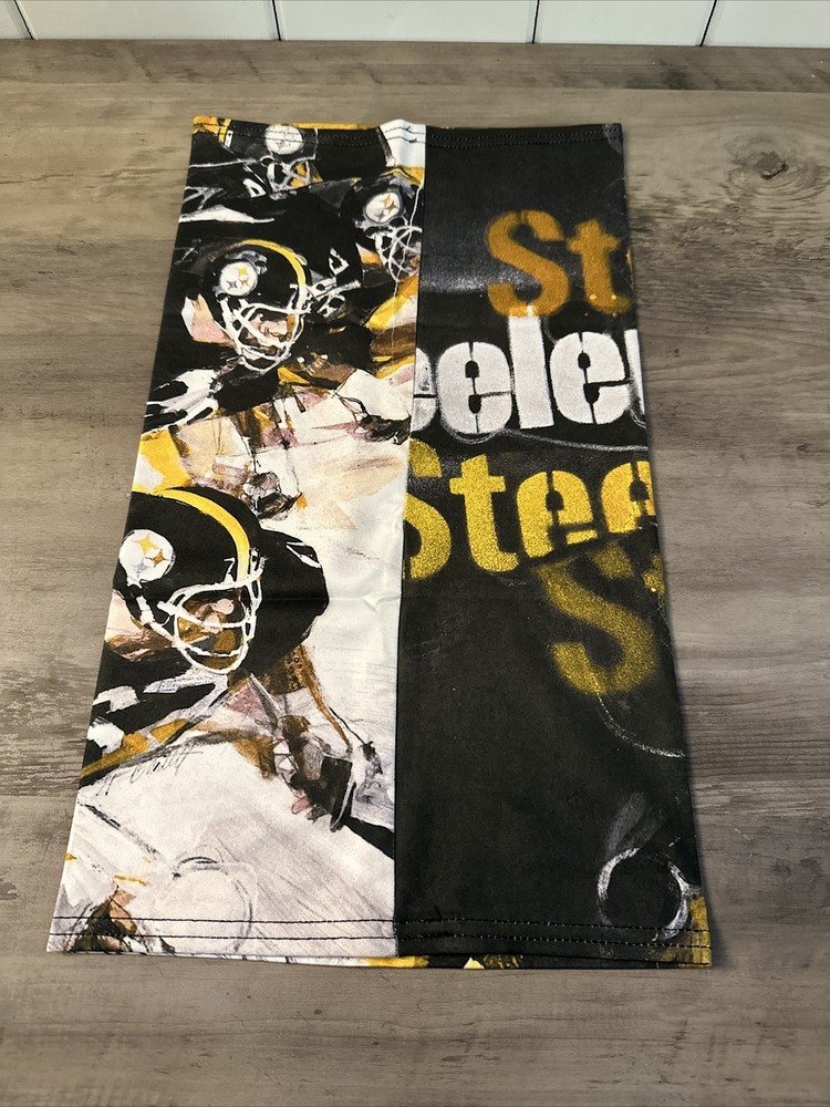 Steelers Neck Gaiter