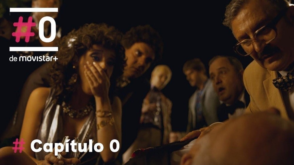 SERIE ESPAÑA, CAPITULO 0, 1 TEMP, 2 DVD, 5 CAP, 2018