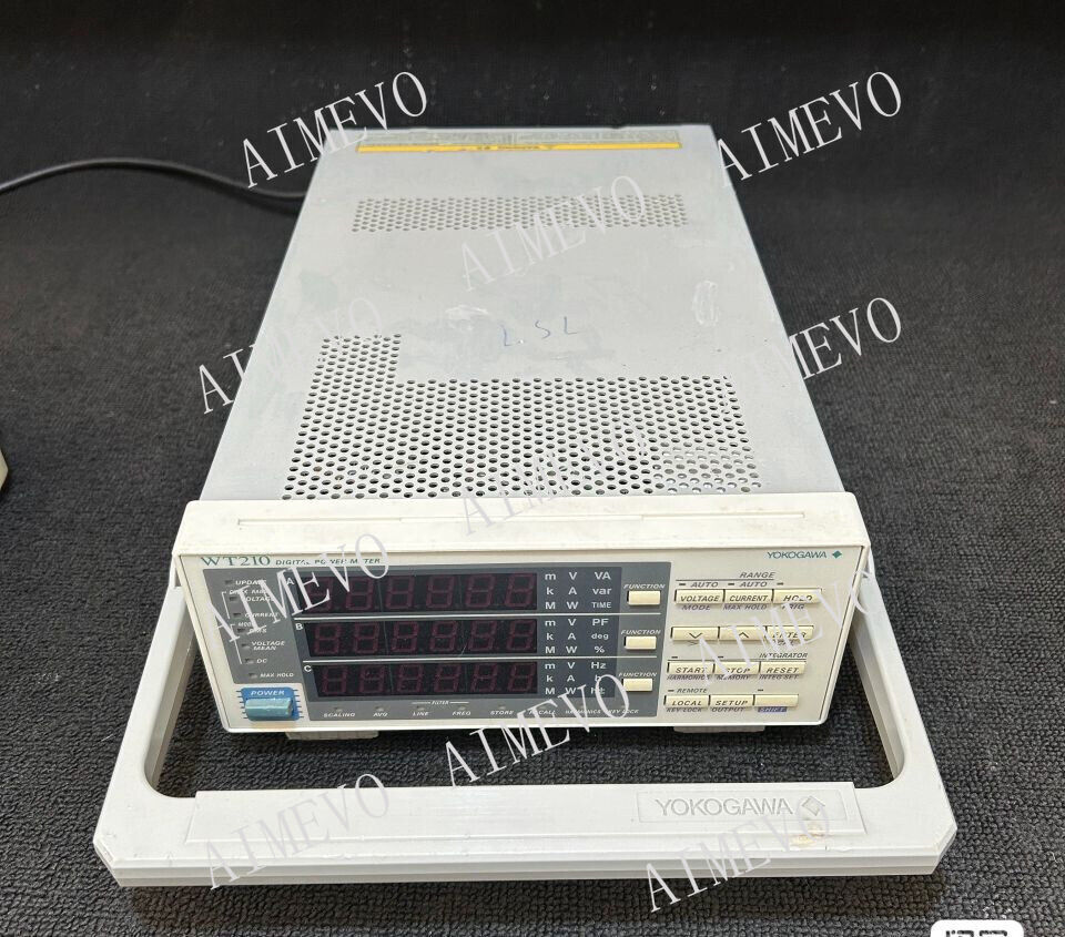 Yokogawa WT210 Digital Power Meter