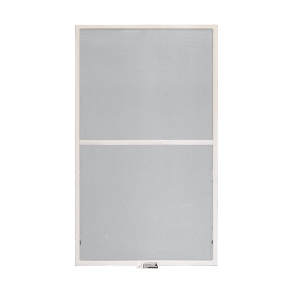 Andersen Conventional Double Hung Window Insect Screen 3462 White