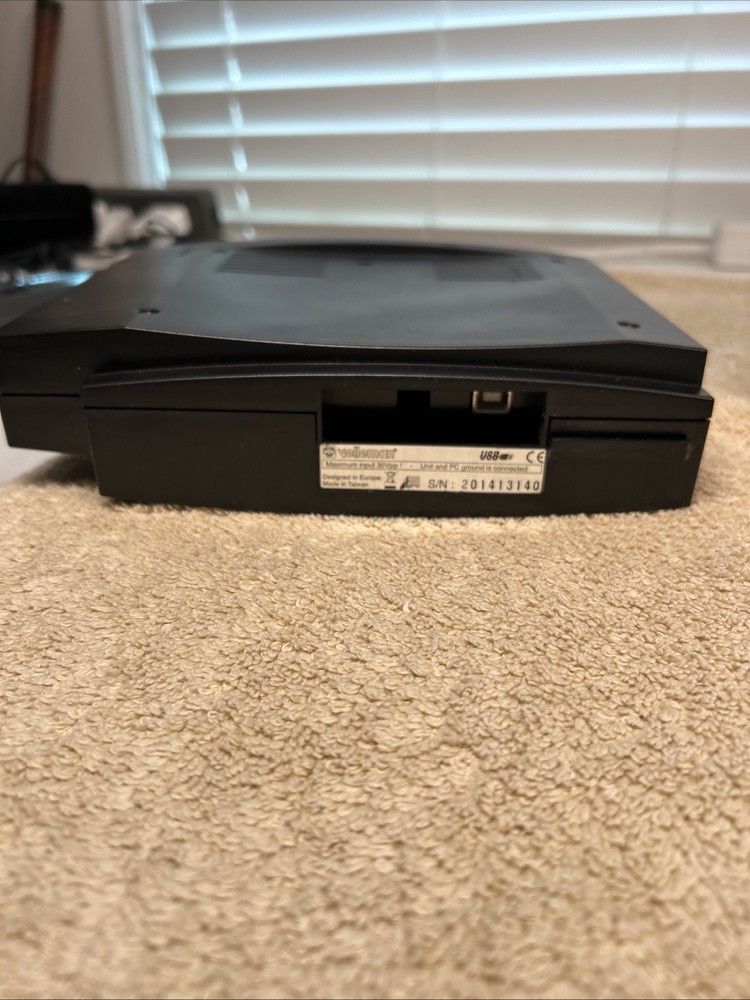 Velleman PCSGU250 USB-Based PC Oscilloscope & Function Generator