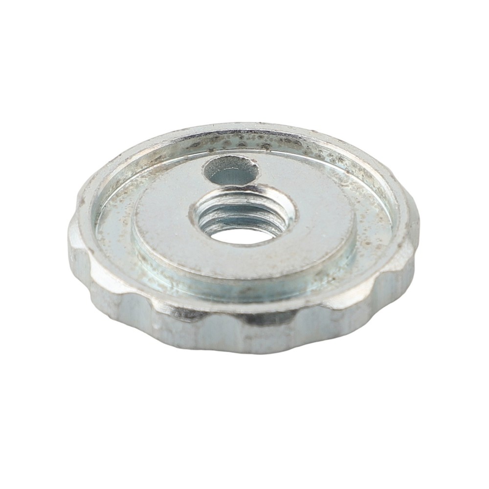 Secure Fit and Smooth Operation with Pressure Plate for Type 100 Angle Grinder