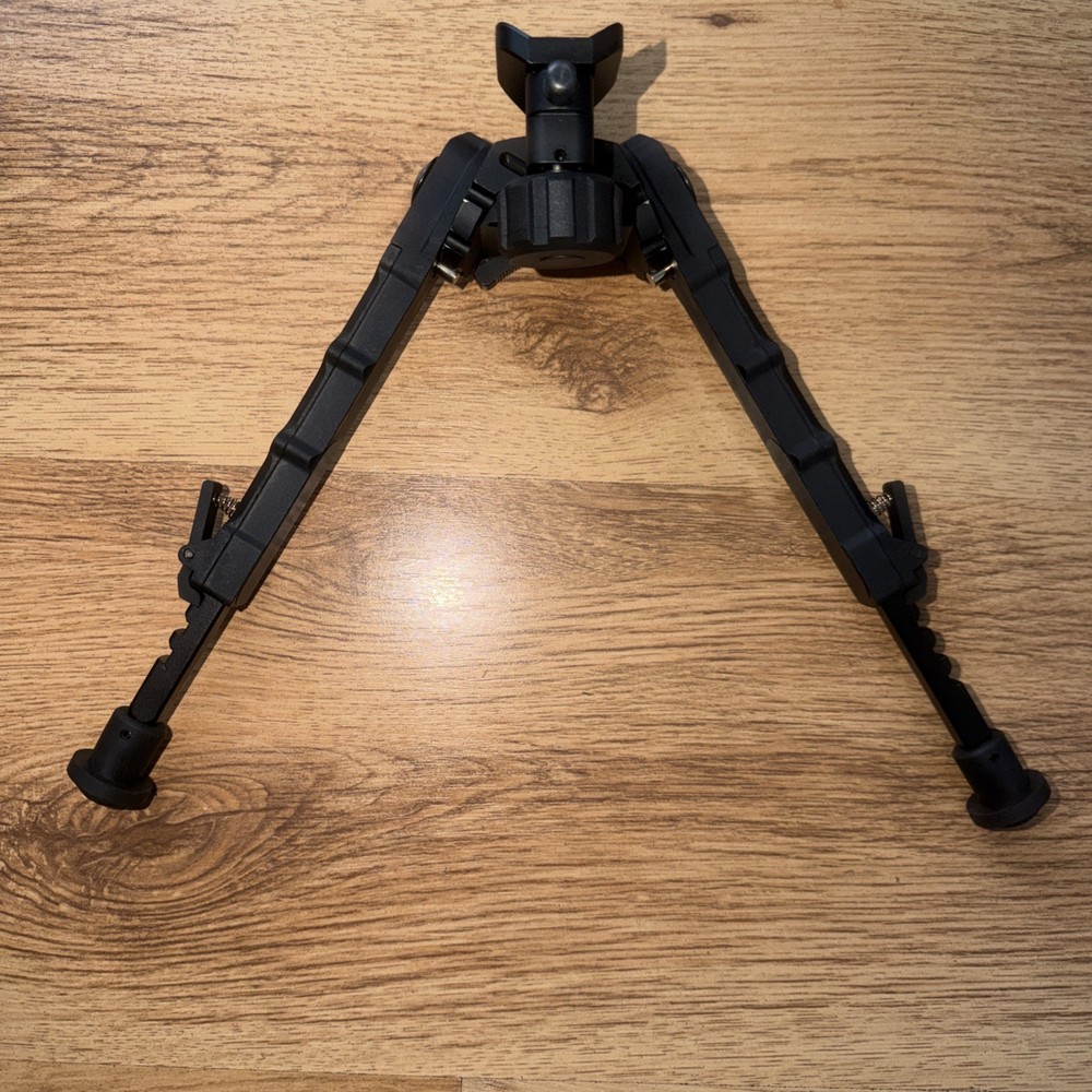 Bipod Adjustable Rifle Bipod Mount Bipod Aluminum Polymer