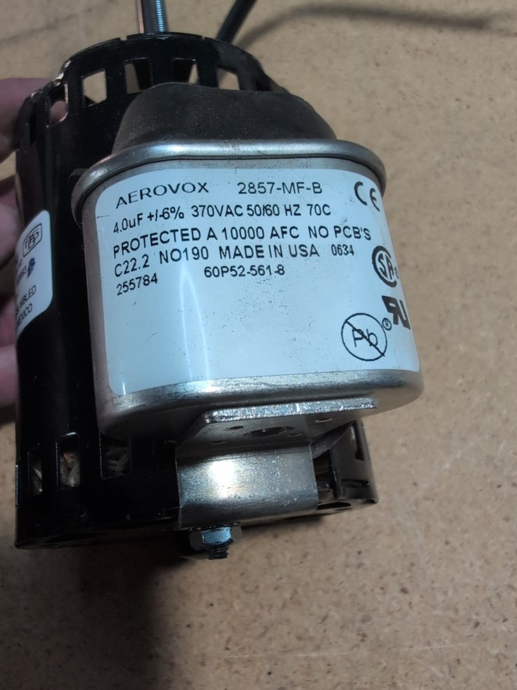 AO Smith je1h042n Replacement Motor New 12HP - NOS