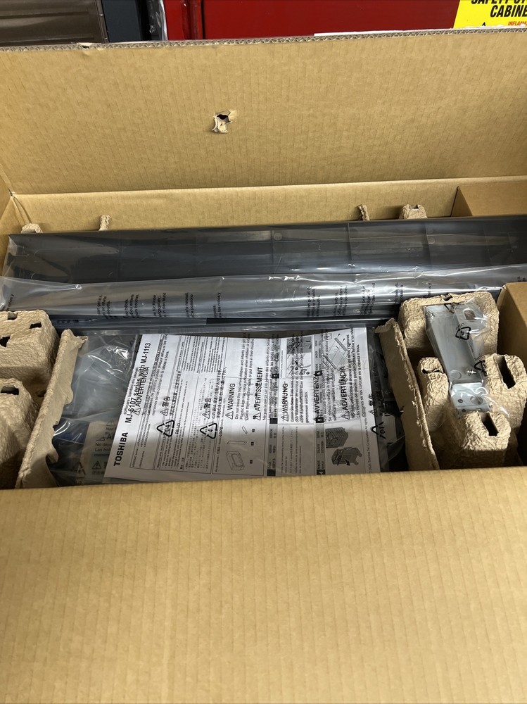Mj6107n Toshiba Stapler Attachment