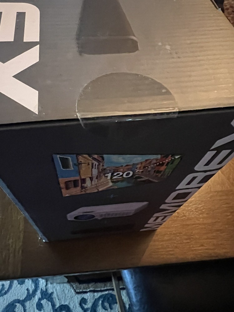 Memorex Pop Up Movie Kit