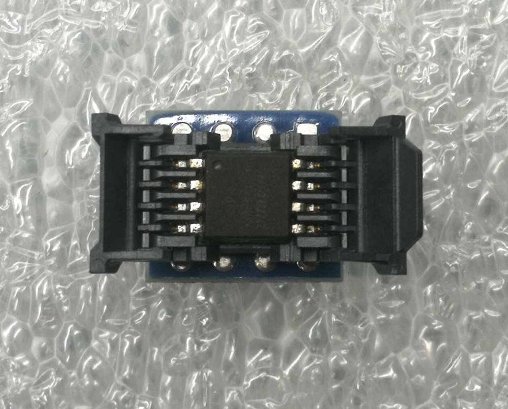 High quality 200mil SOIC8 SOP8 to DIP8 Programmer Adapter Socket