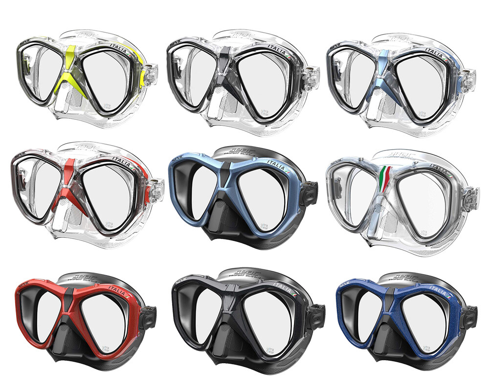 SEAC Italia Mask