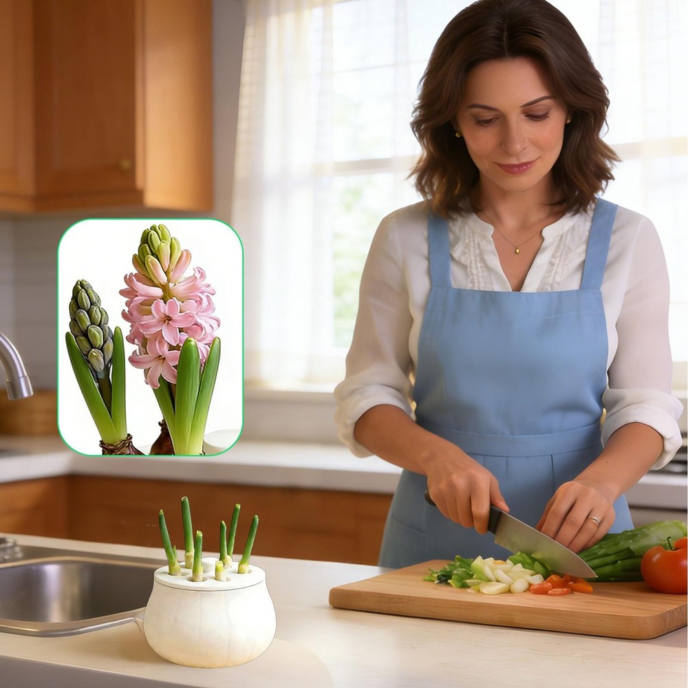 Propagation Jars with Fixed Lid Non Slip Container Sprout Maker