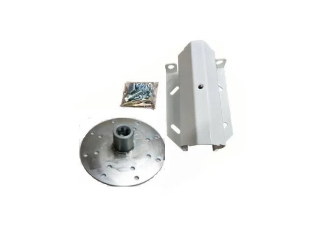 DKS 1601-242 DoorKing Systems Aluminum Standard Mount Arm Hardware Kit