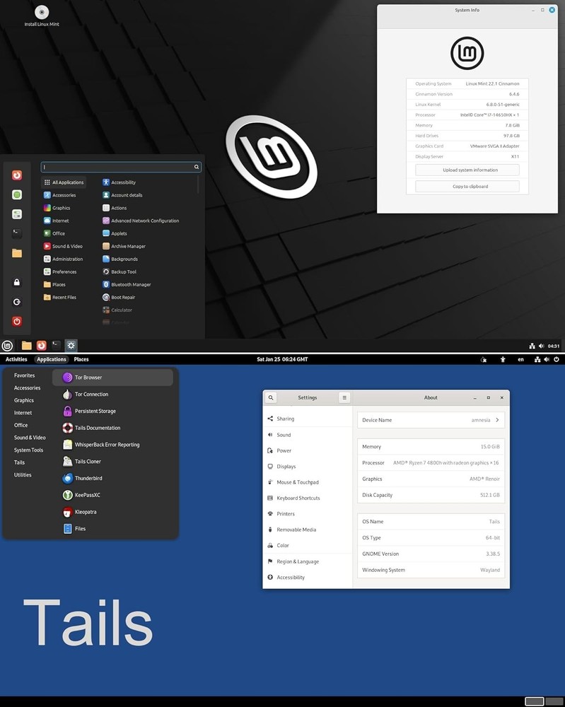 64GB USB Drive – 18-in-1 Multi-OS Support Including Windows 11 & Linux