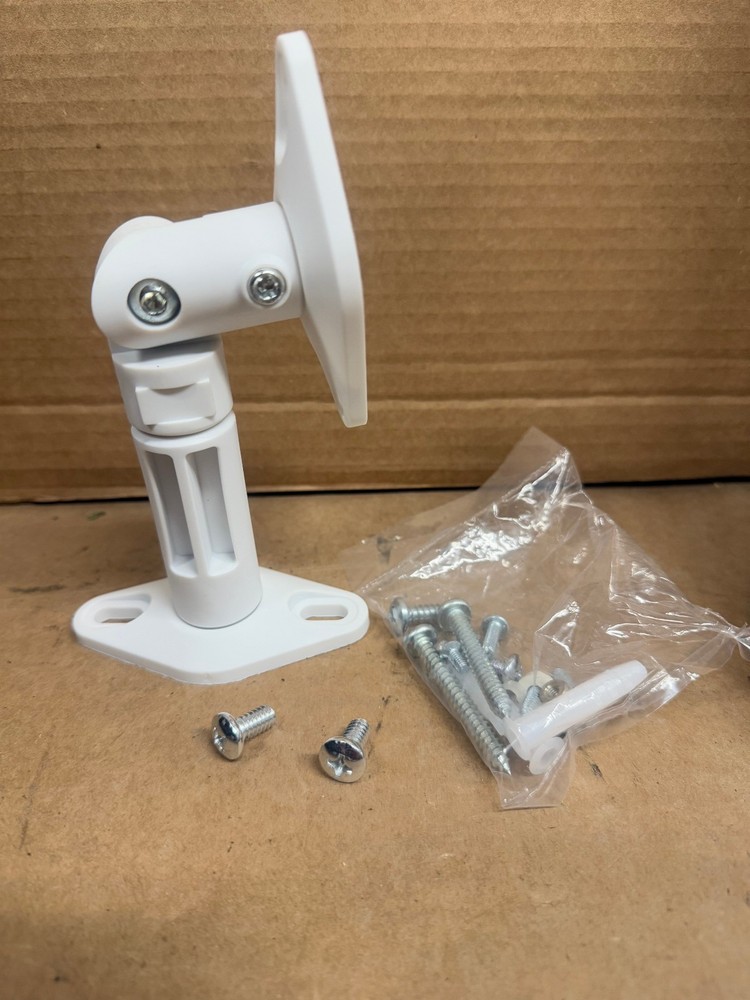 Plastic Wall Mount brackets For Panasonic SB-PS920 Speaker - Single