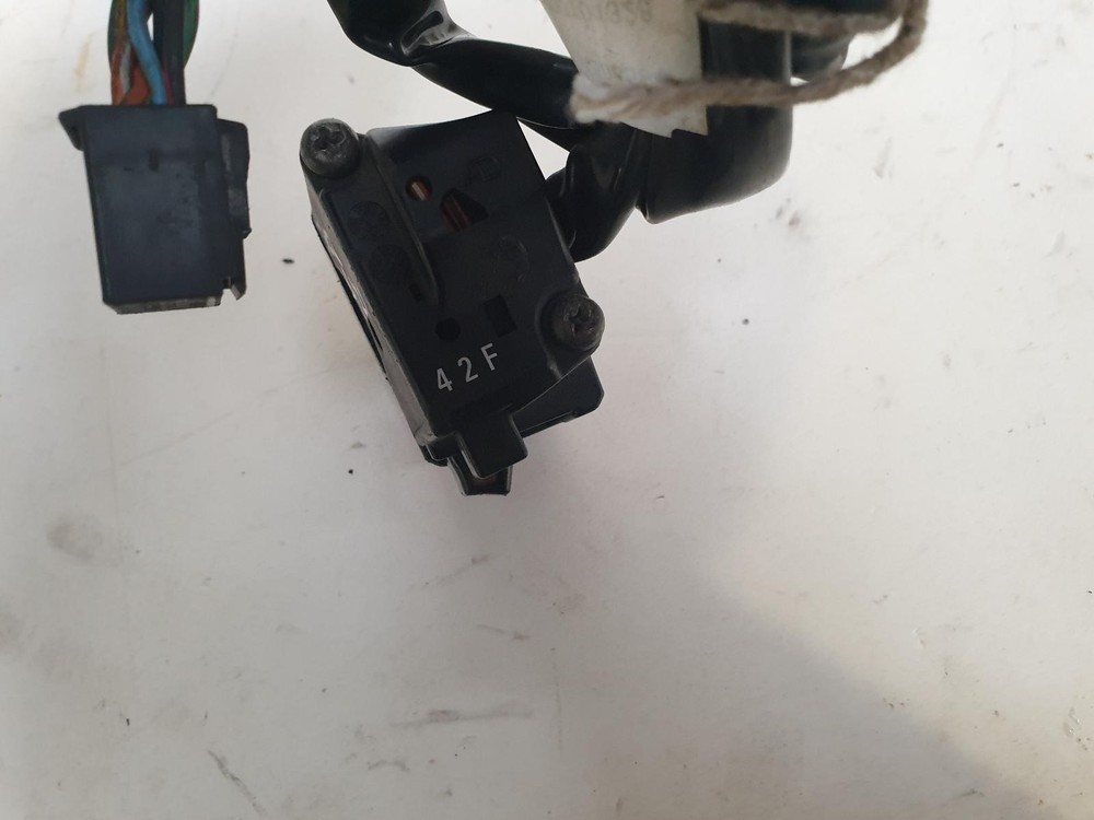 2005 SUZUKI SV 1000 RIGHT SWITCH GEAR