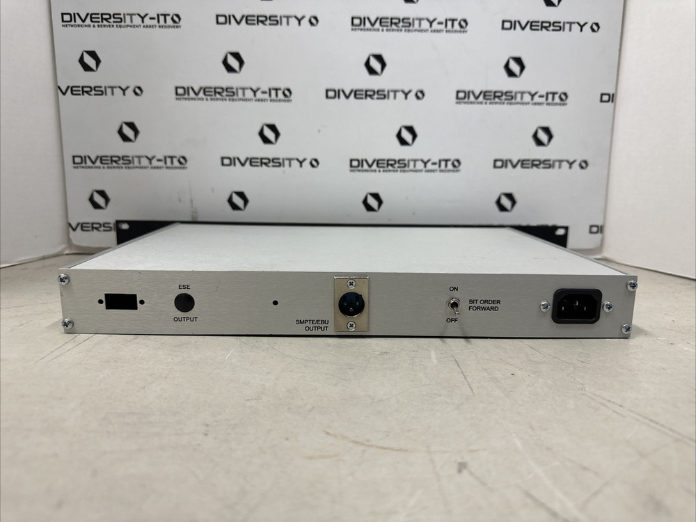 ESE ES-466E Presettable SMPTE Up/Down Timer