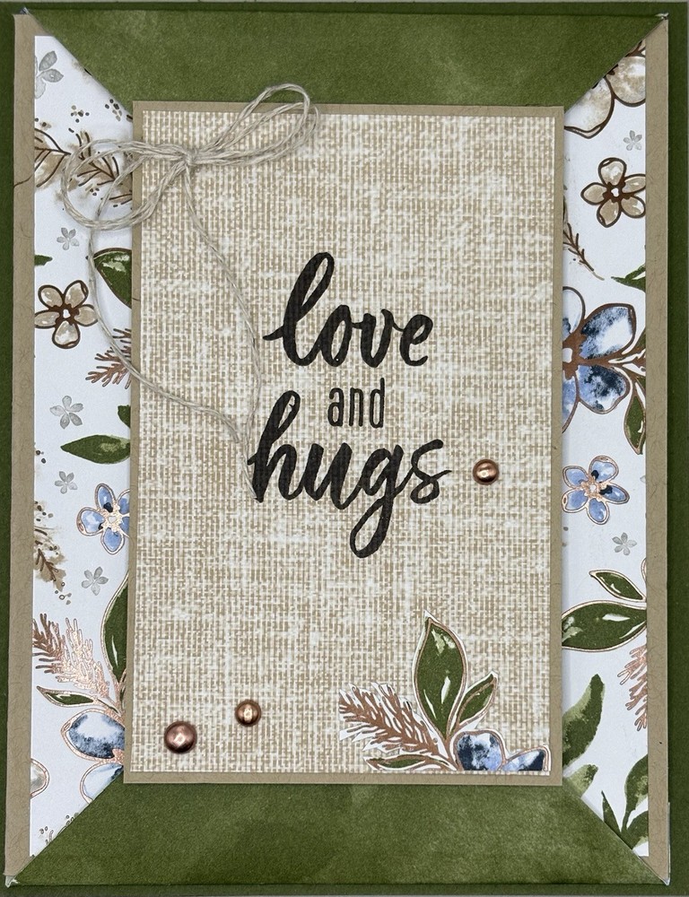 Stampin’ Up! Every Occasion - Fun Fold