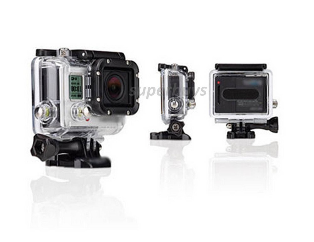 Helmet Quick Release Buckle Mount Base Adaptor GoPro Hero Plus Action Camera