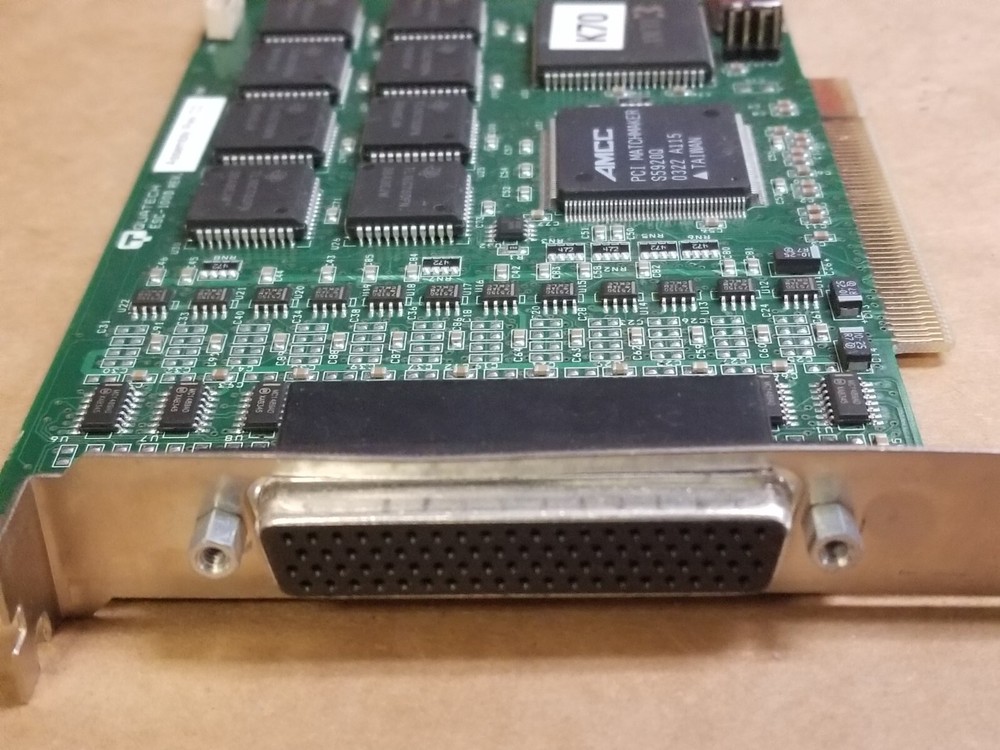 Quatech ESC-100D multi Serial PCI Interface Circuit board Card PCB #K70