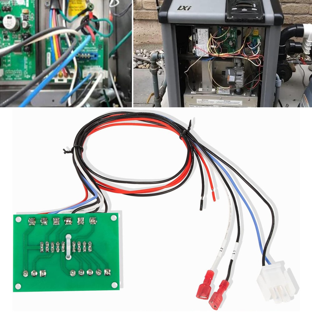 R0458100 Power Distribution Circuit Board Replacement for Jandy 250&400