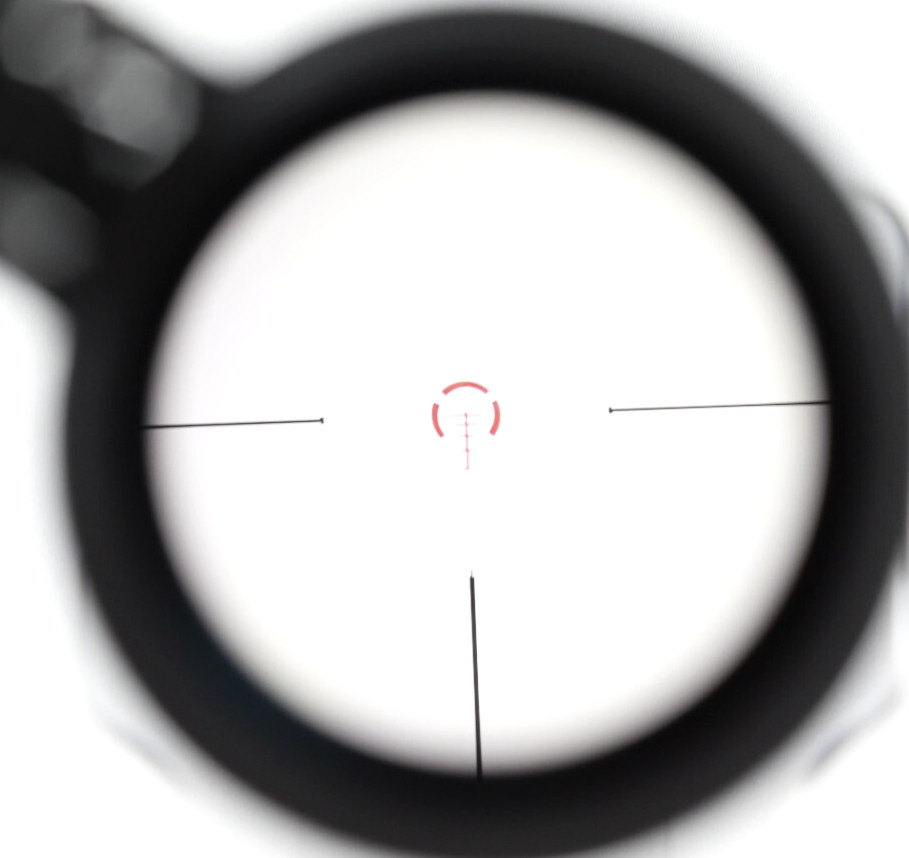 Vortex Strike Eagle 1-6x24 Rifle Scope Illuminated BDC Reticle